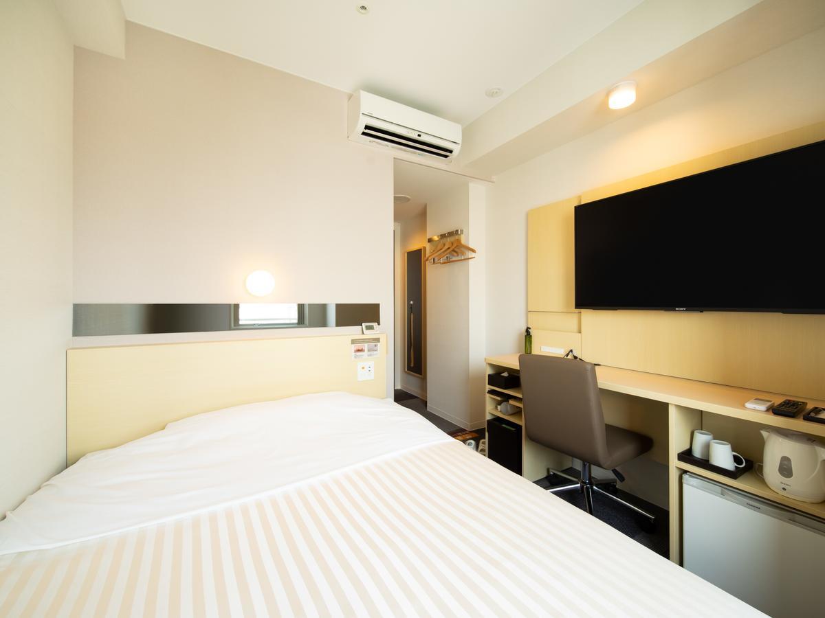 Super Hotel Tokyo Shiba Exterior photo